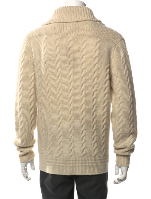 Tom Ford Cashmere V-Neck Cardigan