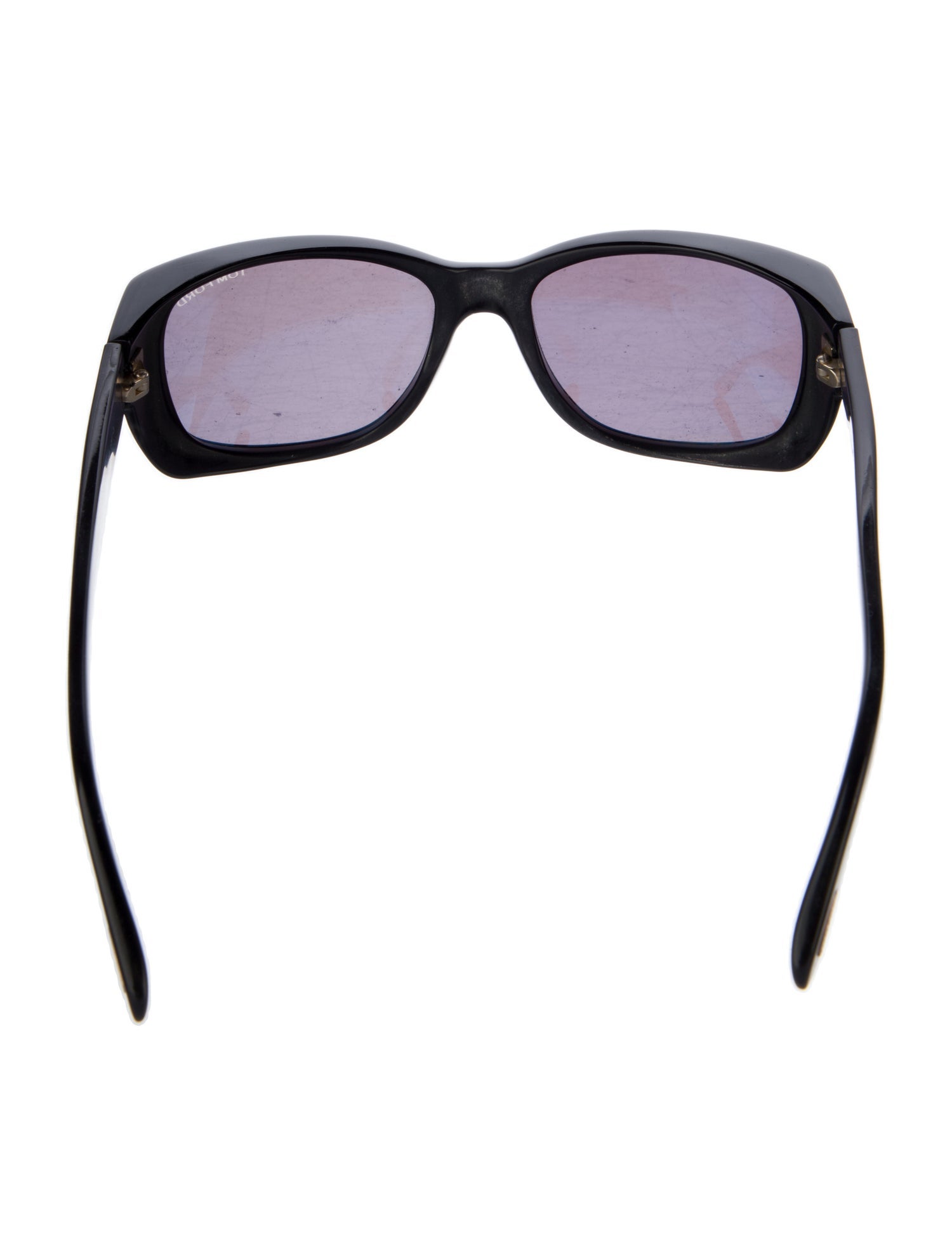Tom Ford Wayfarer Tinted Sunglasses