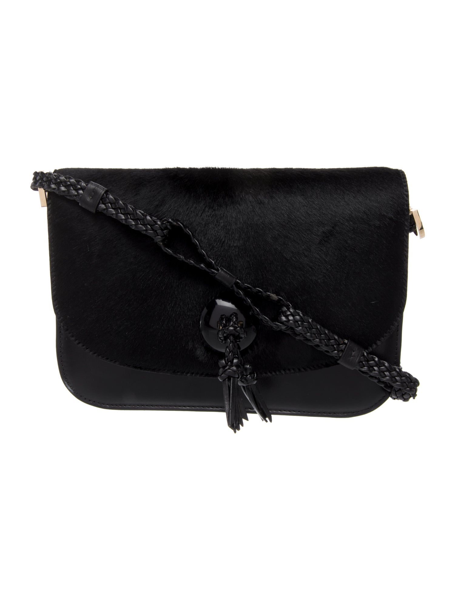 Tom Ford Ponyhair Shoulder Bag