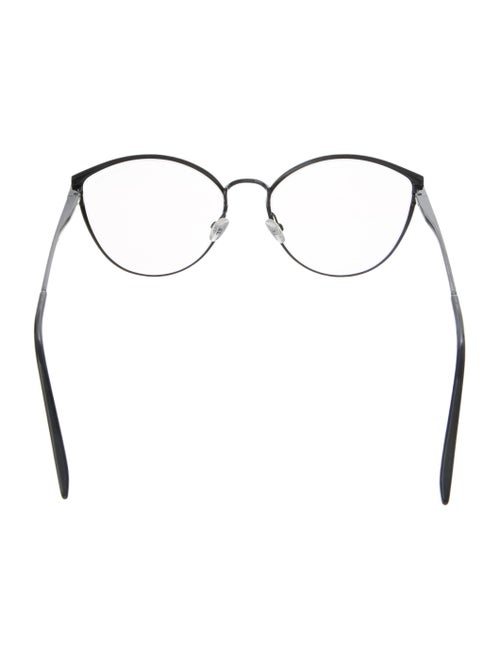 Tom Ford Tf5573 B Cat-Eye Eyeglasses