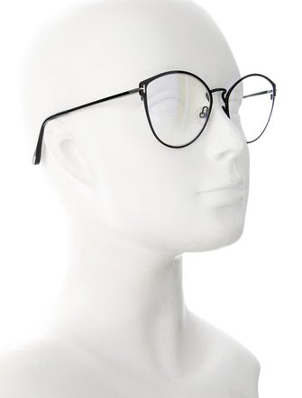 Tom Ford Tf5573 B Cat-Eye Eyeglasses