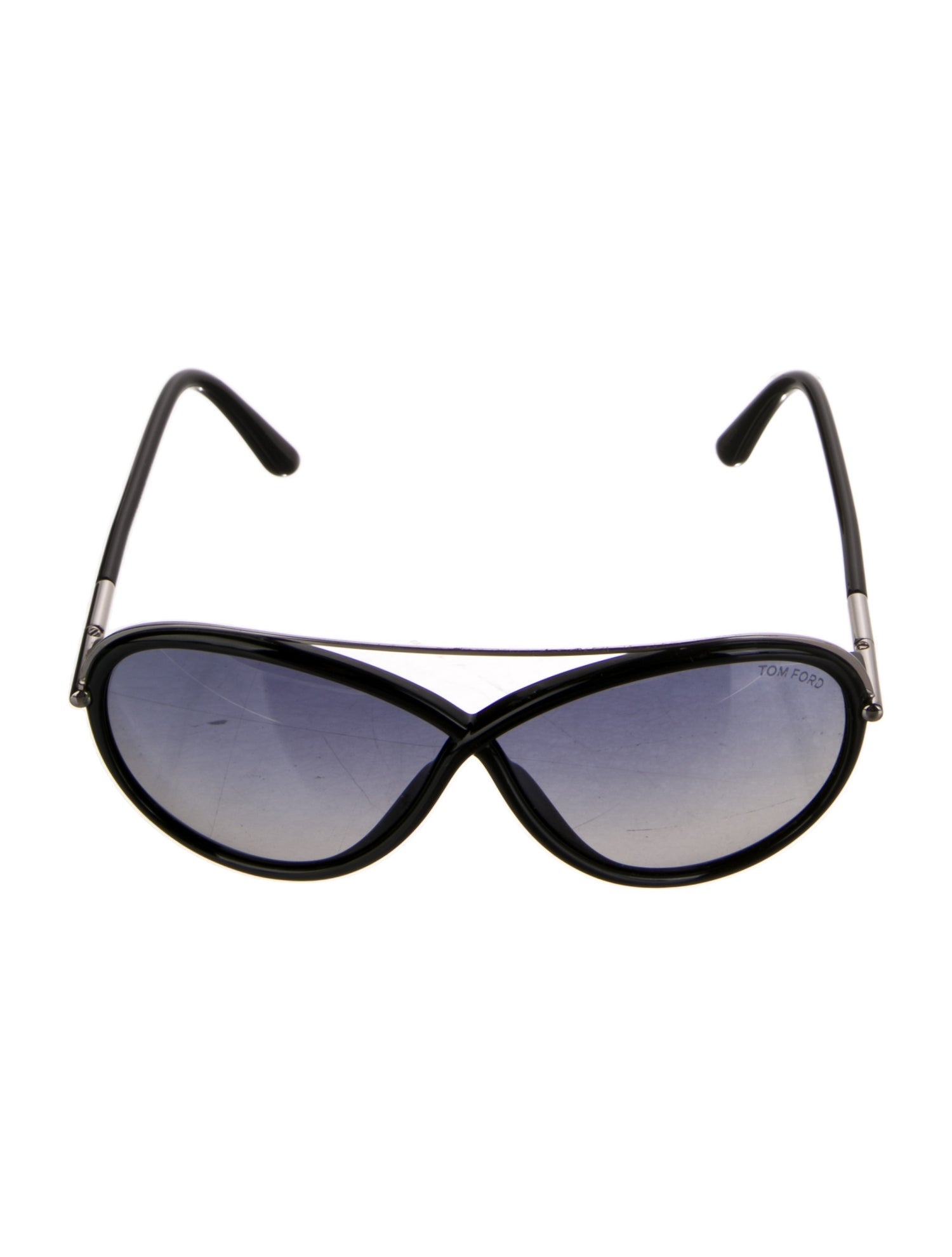 Tom Ford Kira Cat-Eye Sunglasses