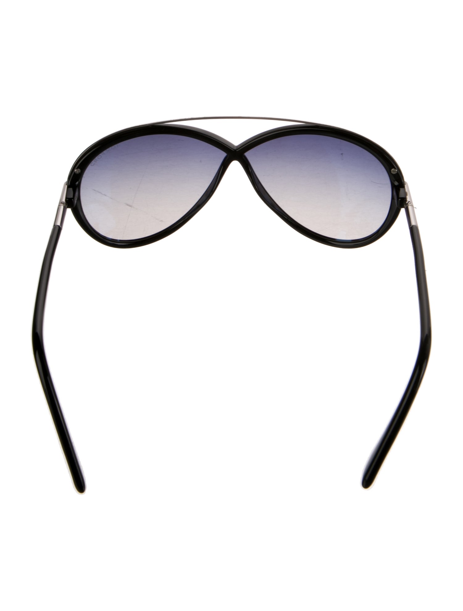 Tom Ford Kira Cat-Eye Sunglasses