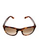 Tom Ford Cat-Eye Gradient Sunglasses