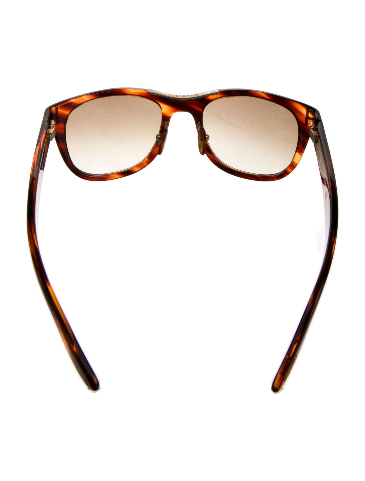 Tom Ford Cat-Eye Gradient Sunglasses