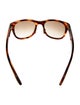 Tom Ford Cat-Eye Gradient Sunglasses