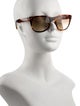 Tom Ford Cat-Eye Gradient Sunglasses