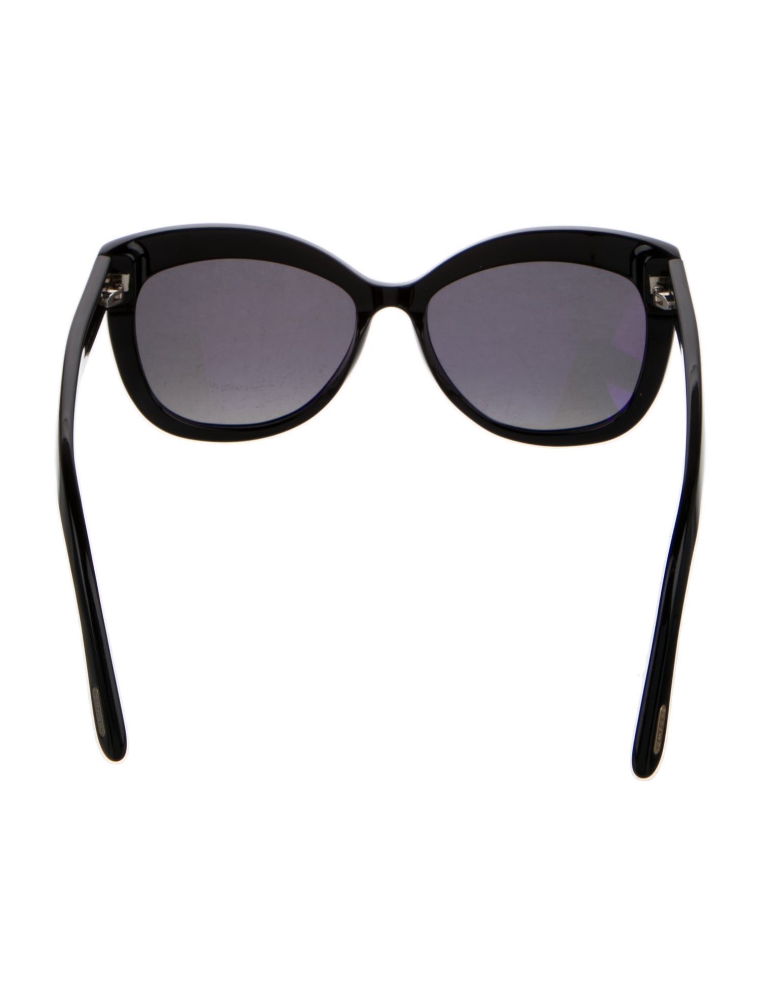 Tom Ford Oversize Tinted Sunglasses