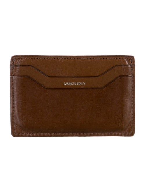Tom Ford Card Holder Leather Card Holder