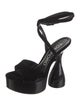 Tom Ford Velvet Slingback Pumps