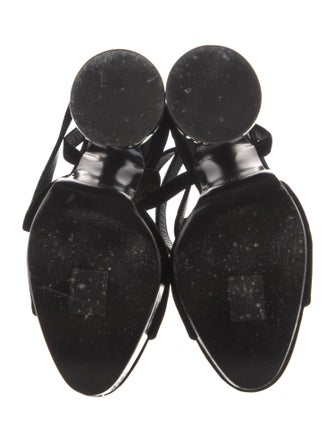 Tom Ford Velvet Slingback Pumps