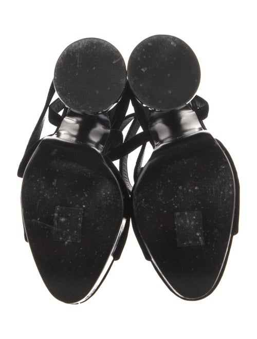 Tom Ford Velvet Slingback Pumps