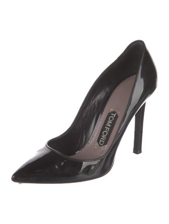 Tom Ford Patent Leather Pumps