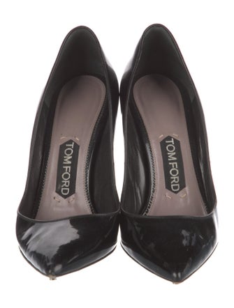 Tom Ford Patent Leather Pumps