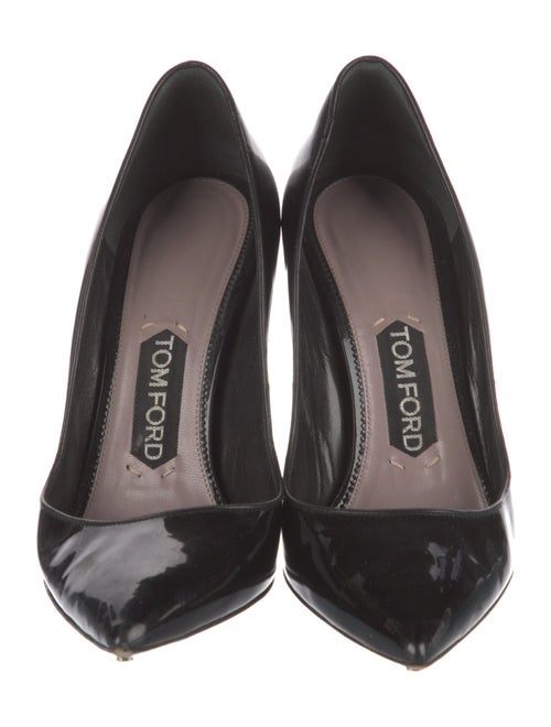 Tom Ford Patent Leather Pumps