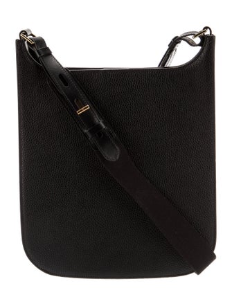Tom Ford Leather Shoulder Bag