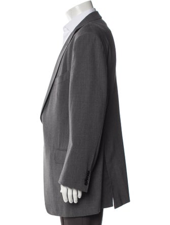 Tom Ford Wool Two Button Blazer