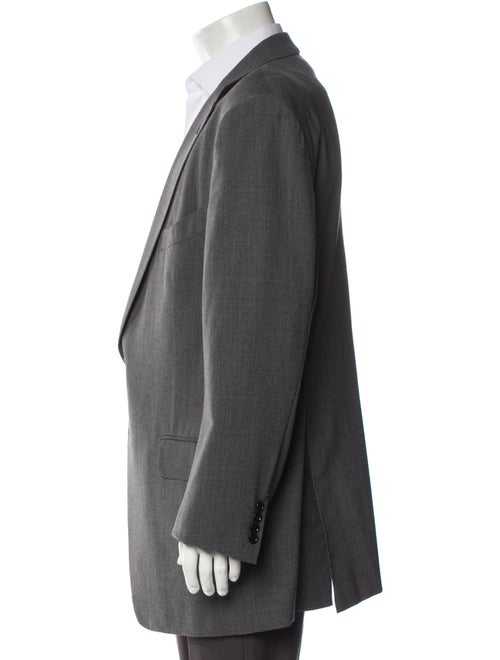 Tom Ford Wool Two Button Blazer