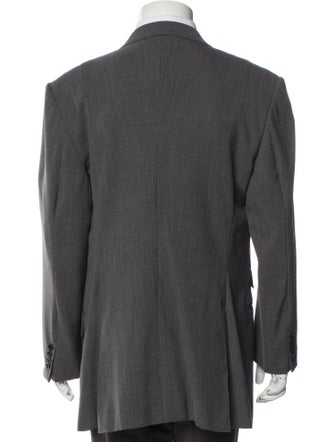 Tom Ford Wool Two Button Blazer