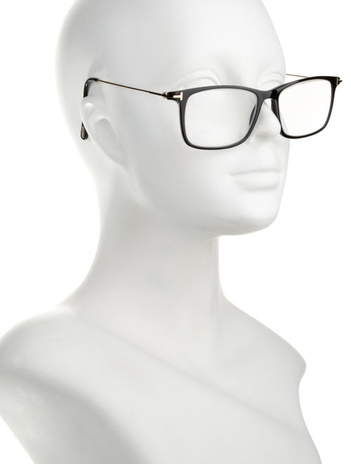 Tom Ford Square Eyeglasses