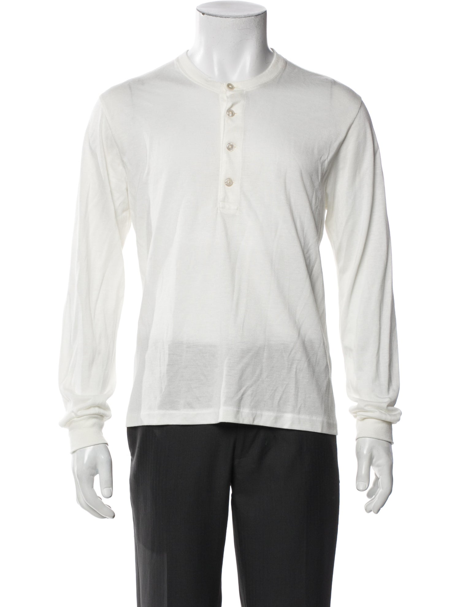 Tom Ford Long Sleeve Shirt