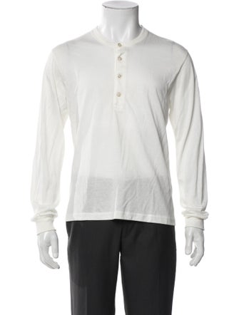 Tom Ford Long Sleeve Shirt
