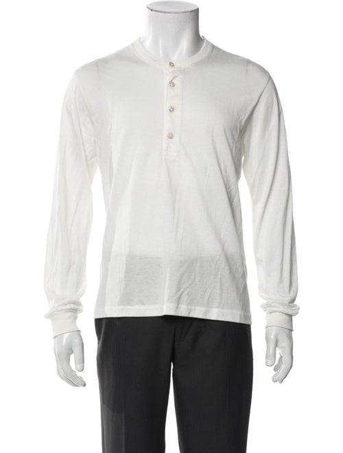 Tom Ford Long Sleeve Shirt