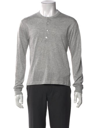 Tom Ford Long Sleeve Shirt