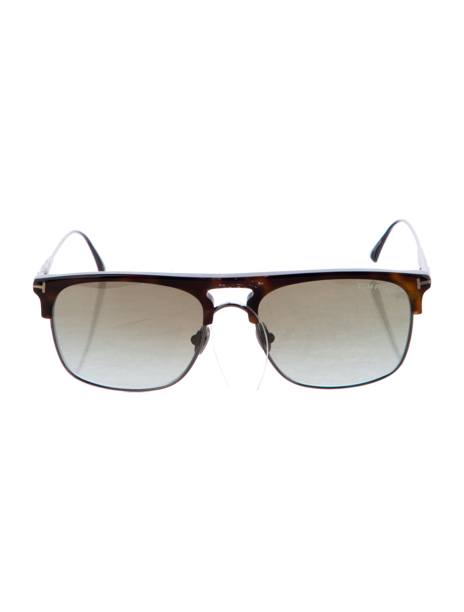 Tom Ford Wayfarer Gradient Sunglasses