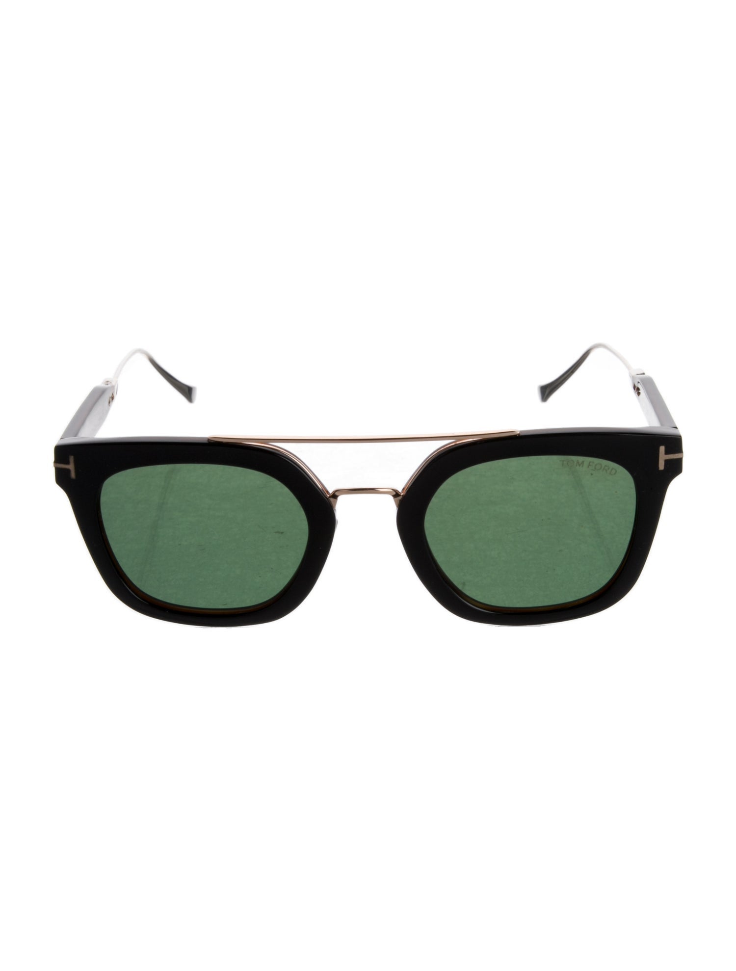 Tom Ford Wayfarer Tinted Sunglasses