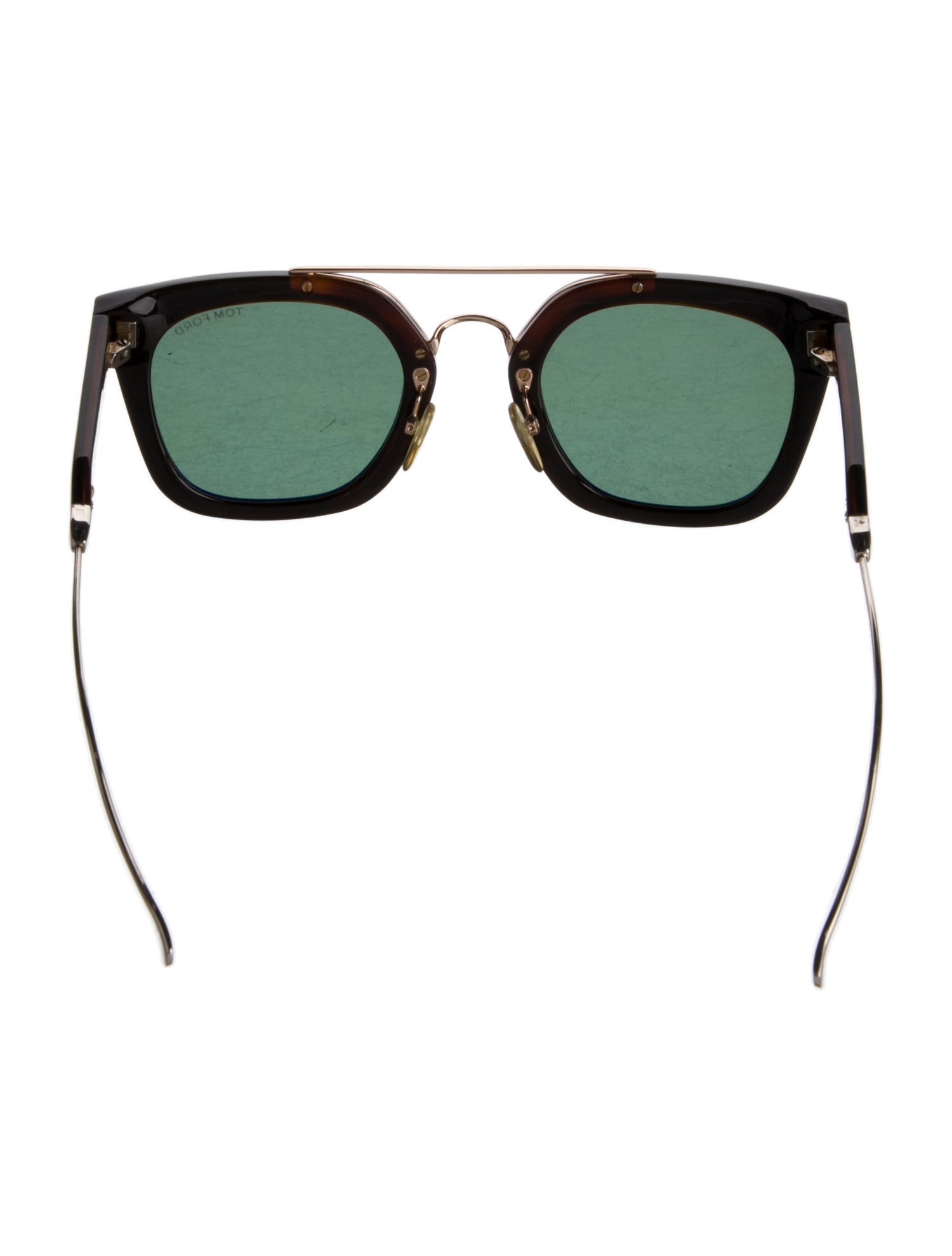 Tom Ford Wayfarer Tinted Sunglasses