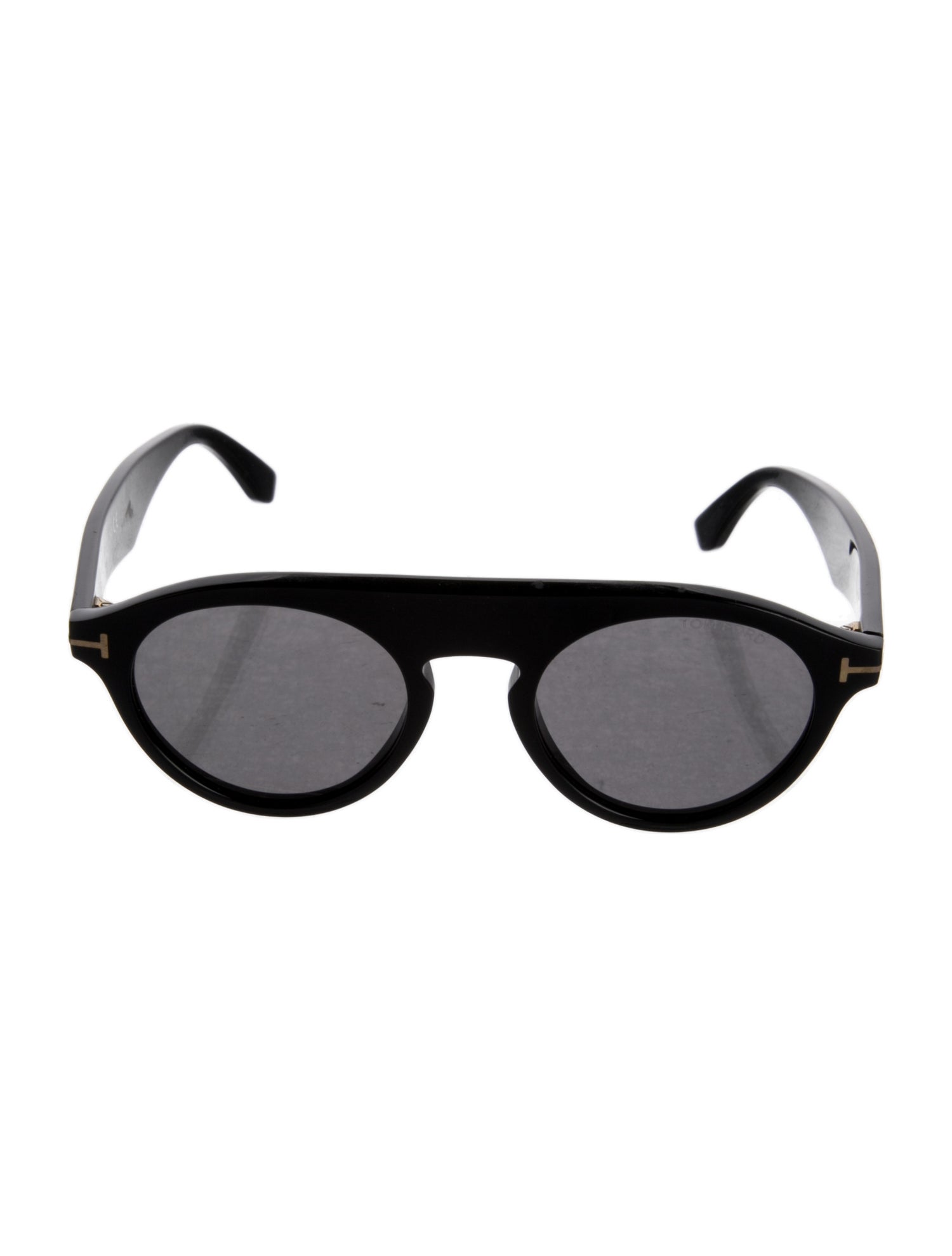 Tom Ford Christopher Round Sunglasses