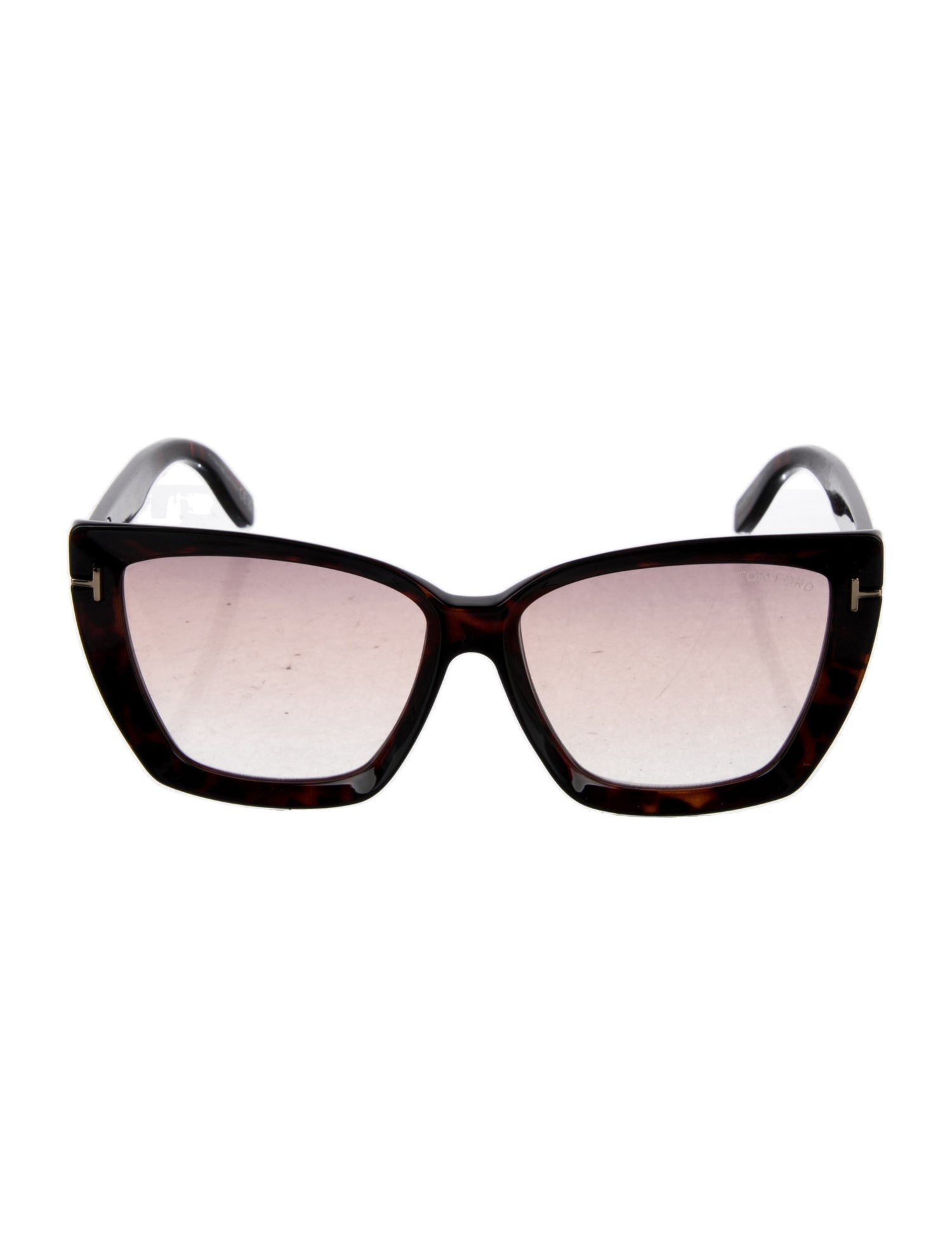 Tom Ford X Anoushka Cat-Eye Sunglasses