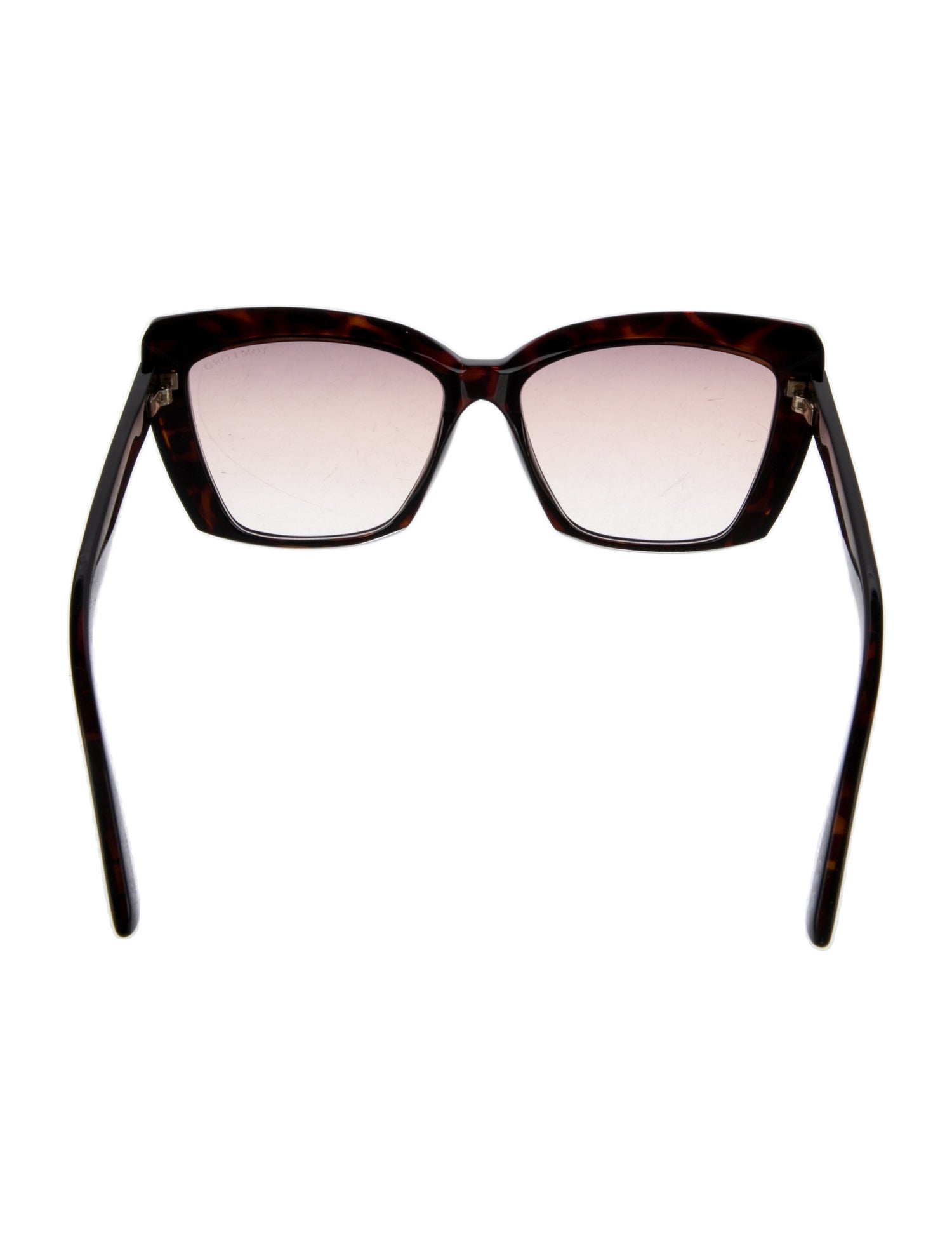 Tom Ford X Anoushka Cat-Eye Sunglasses