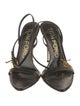Tom Ford Leather Sandals