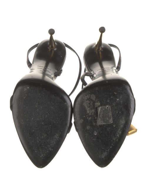 Tom Ford Leather Sandals