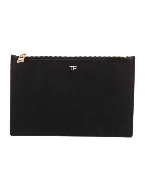 Tom Ford Leather Portfolio