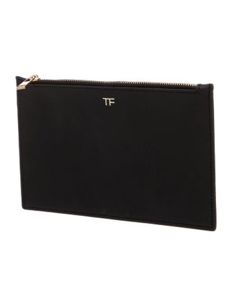 Tom Ford Leather Portfolio