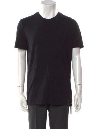 Tom Ford Crew Neck Short Sleeve T-Shirt
