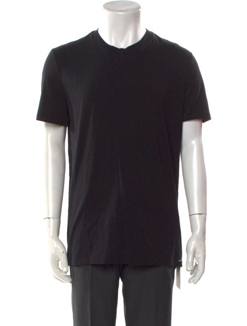 Tom Ford Crew Neck Short Sleeve T-Shirt
