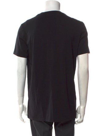 Tom Ford Crew Neck Short Sleeve T-Shirt