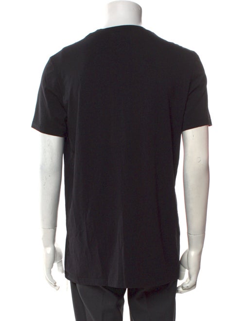 Tom Ford Crew Neck Short Sleeve T-Shirt