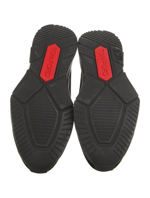 Tom Ford Velvet Loafers