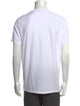Tom Ford Crew Neck Short Sleeve T-Shirt