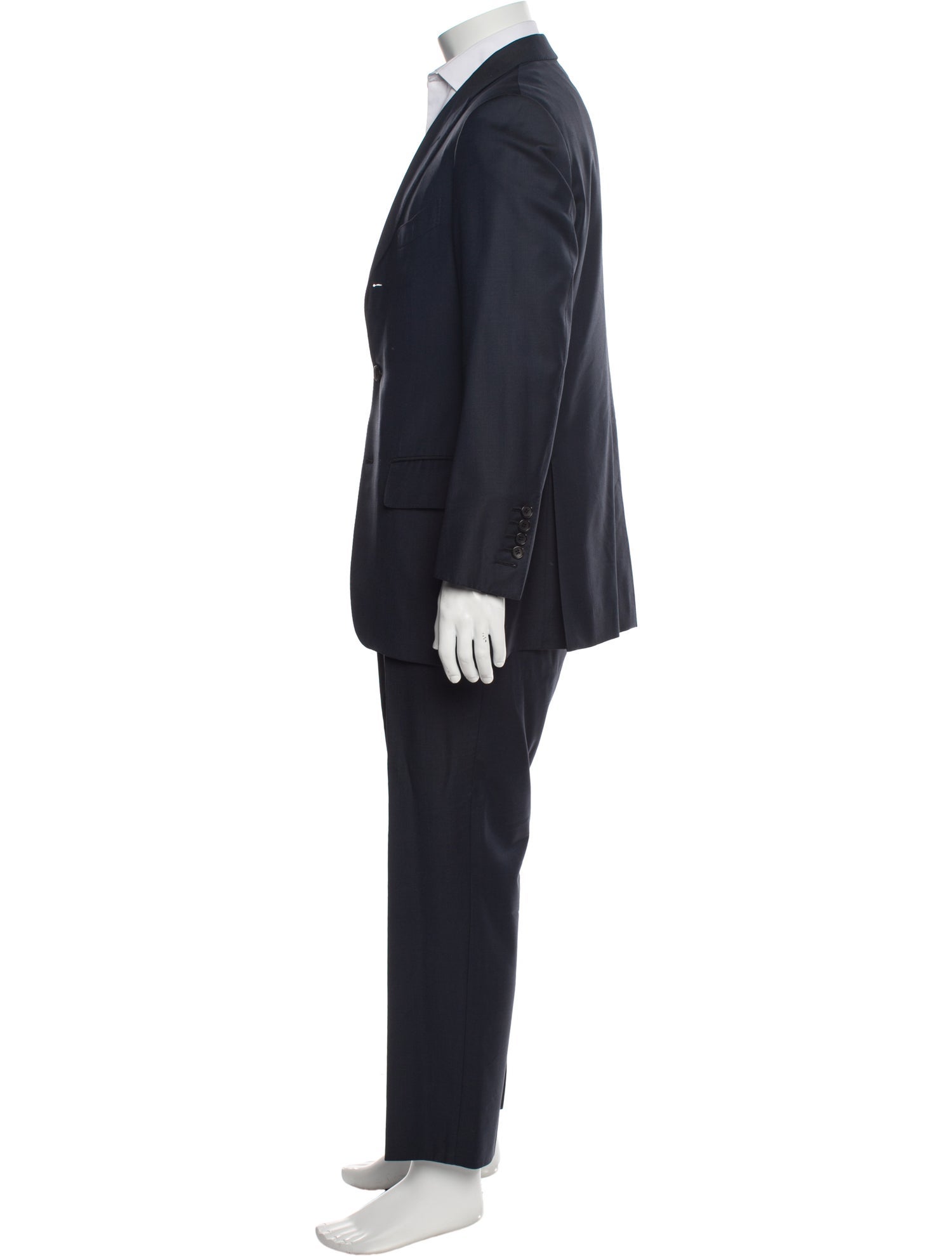 Tom Ford Wool Two-Piece Suit