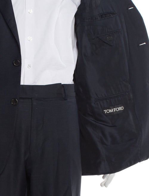 Tom Ford Wool Two-Piece Suit