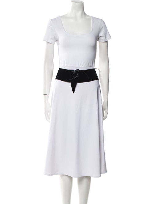 Tom Ford Wide Velvet Waist Belt