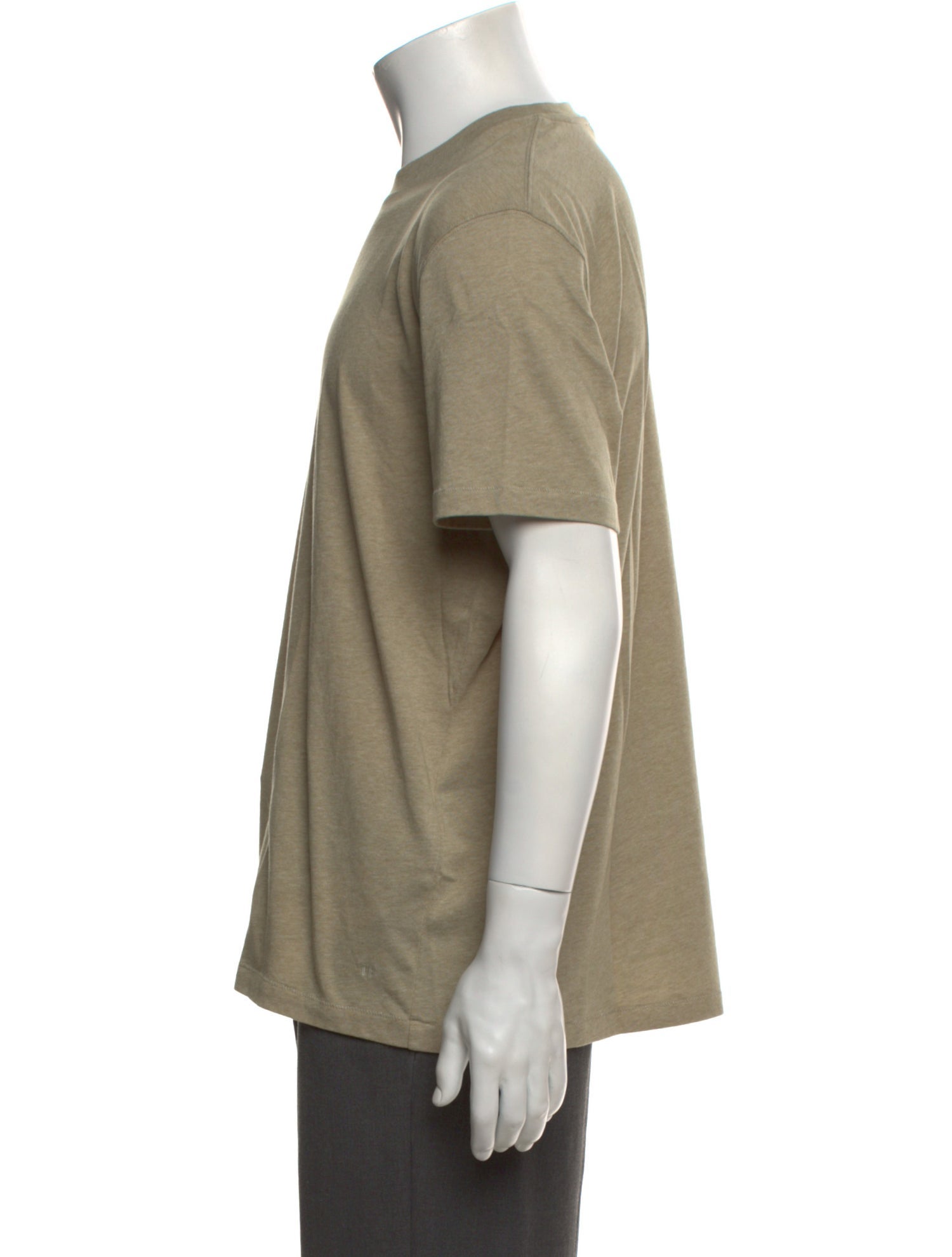 Tom Ford Crew Neck Short Sleeve T-Shirt