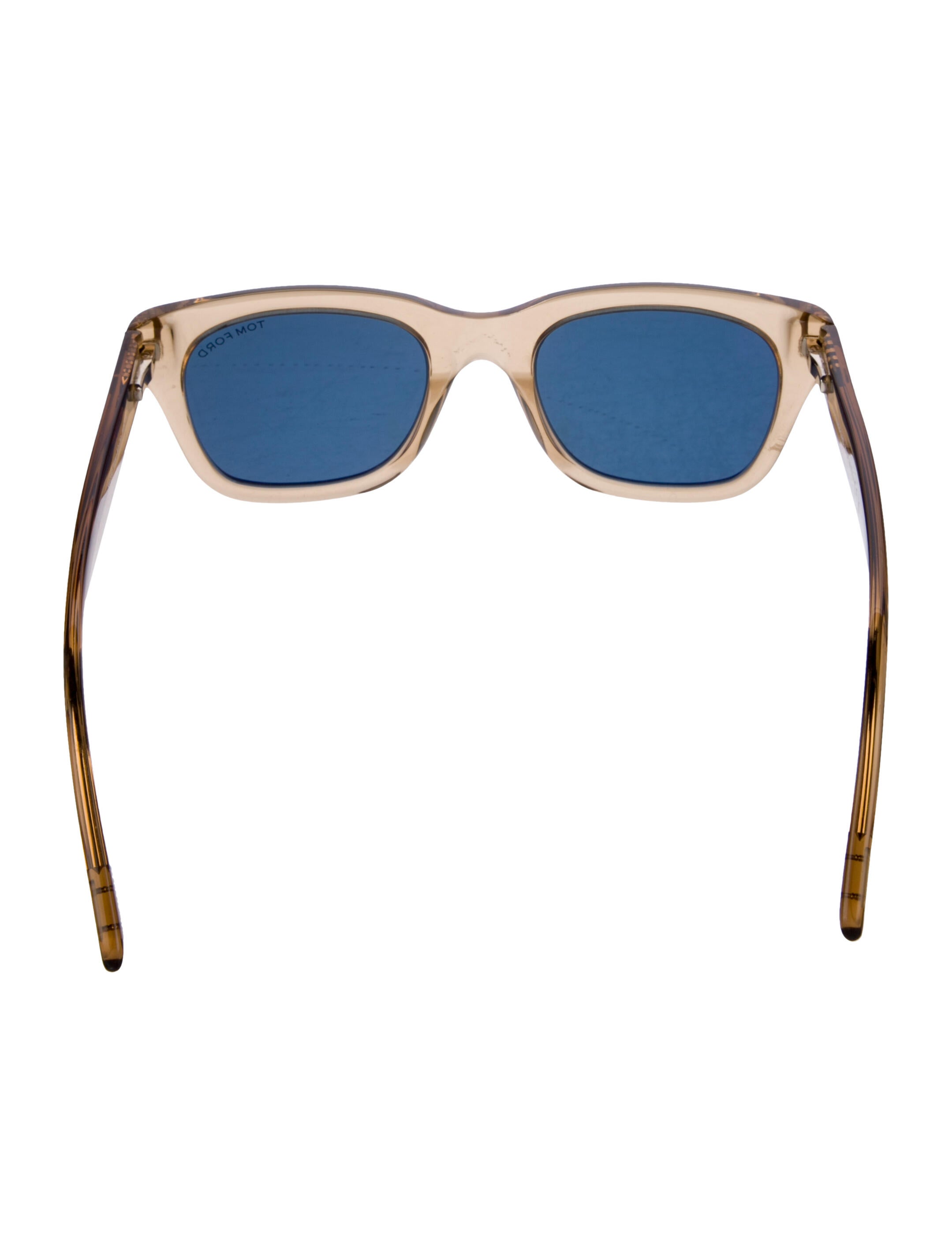 Tom Ford Wayfarer Tinted Sunglasses