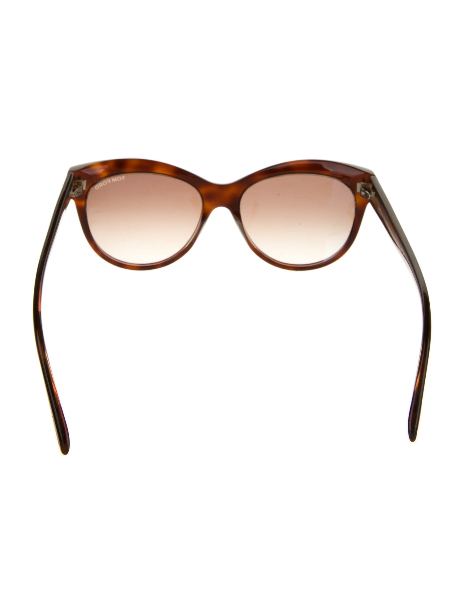 Tom Ford Cat-Eye Gradient Sunglasses